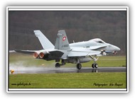 FA-18C Swiss AF J-5003